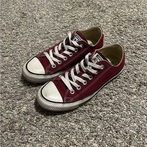 Converse Low Top Shoes